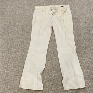 Used 7 for all mankind sparkle A jeans